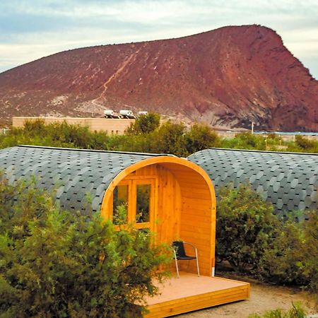 Camping Montaña Roja Hotel El Médano Exterior foto